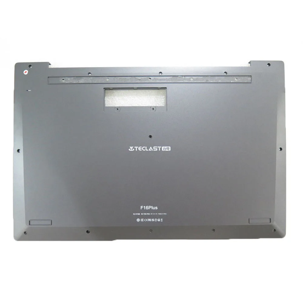 New Bottom Case For Teclast F16 PLUS F15 PLUS 2 Y1505-DK Gray