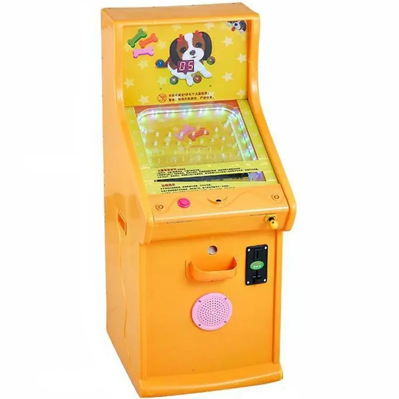 

Pachinko New Cannon Paradise Tiantian Fly Racing Doll Machine Home Commercial Amusement Machine Coin Game Machine