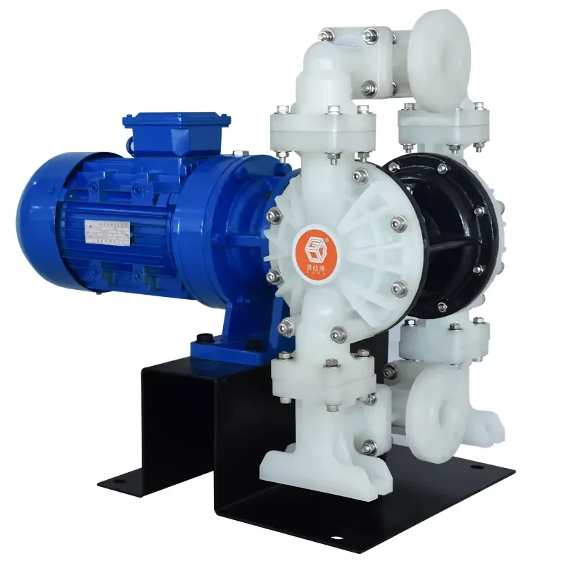 BFDS-25S 1'' PP Manufacturer Diaphragm Pump Chemical Pump Anti-acid Electric Pump