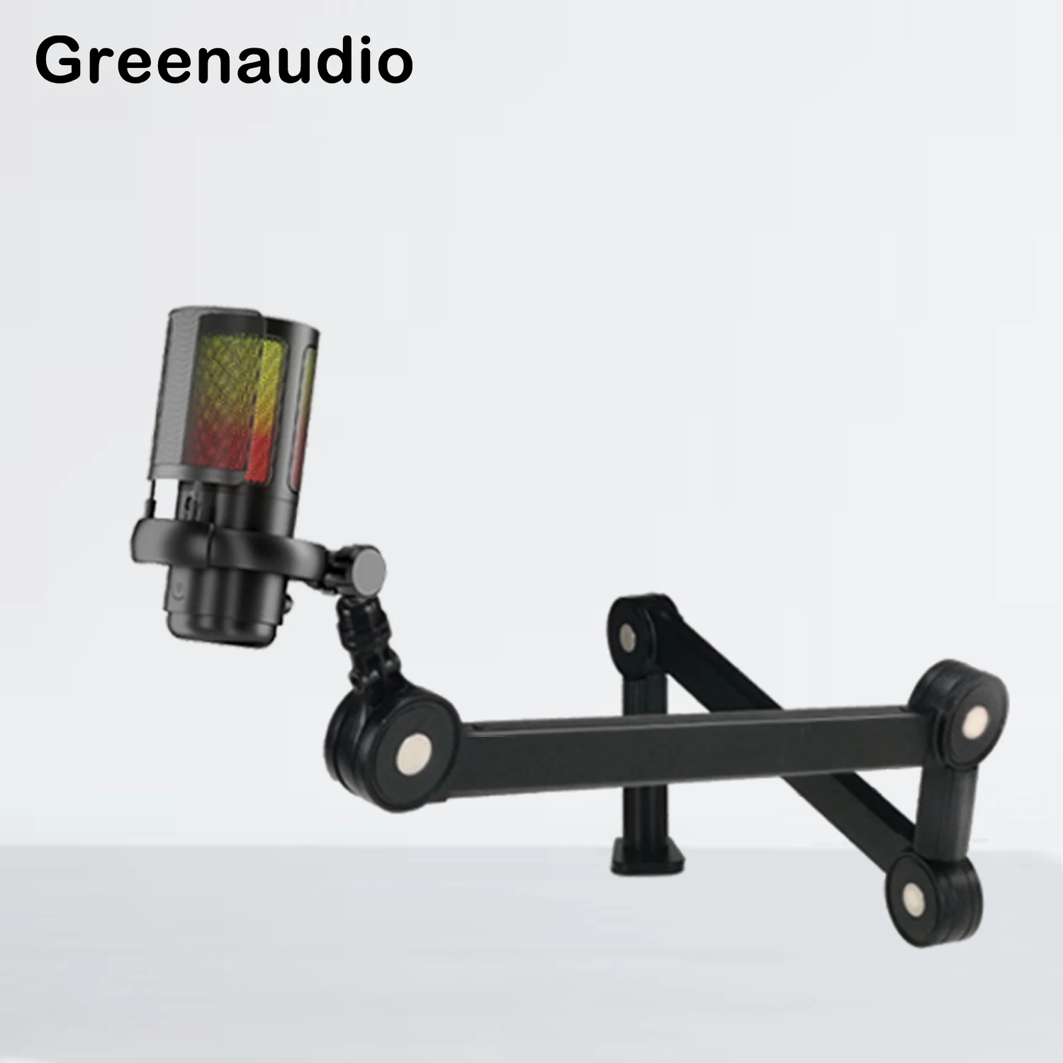 GAZ-70 Exclusive Microphone stand for table microphone holder arm stand Professional Podcast Equipment