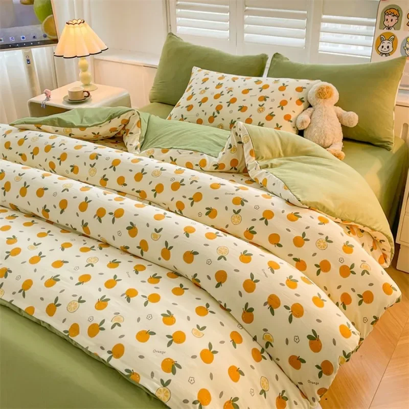 

100% washed cotton in summer removable and washable Soybean fiber is super soft lightweight, and hypoallergenic