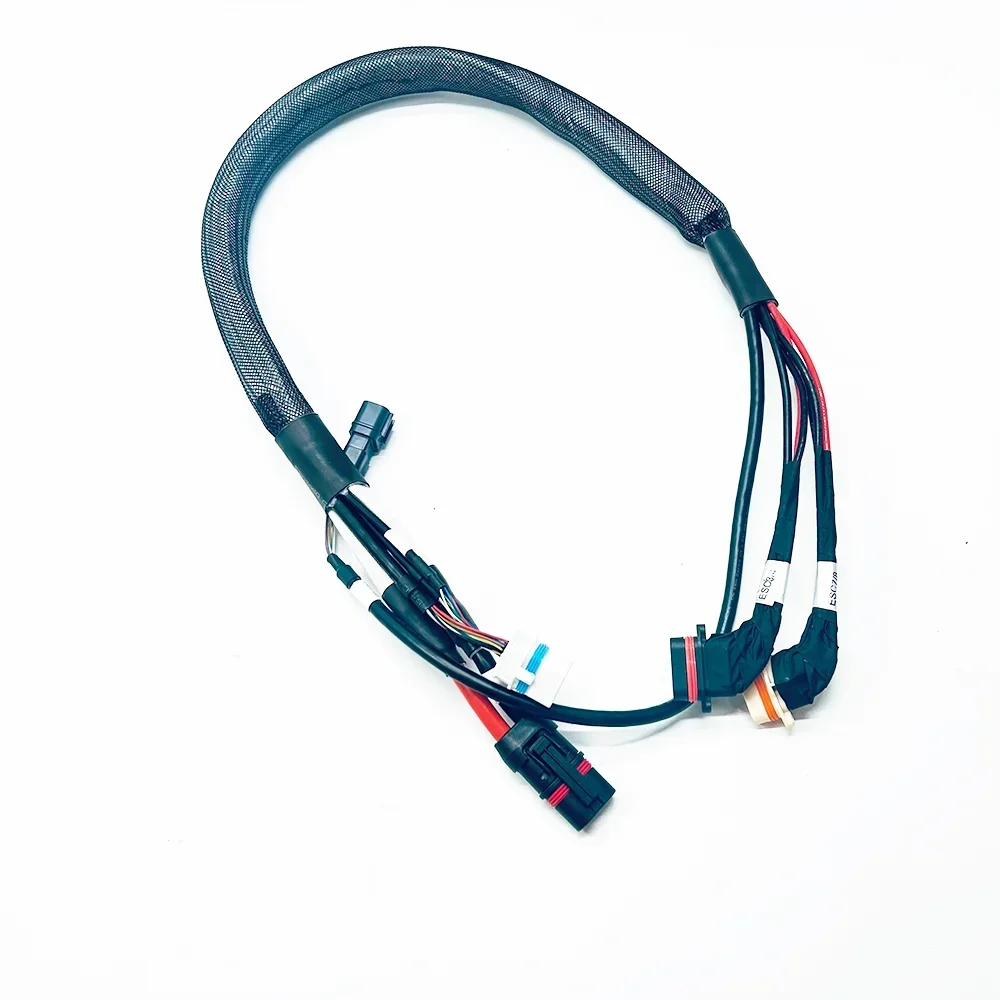Cabo composto ESC de braço de aeronave M3 e M4 para DJI Agras T40/T20P Acessórios para drones agrícolas Peças de reparo UAV