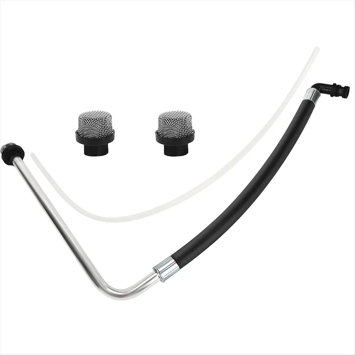 DT526 TRENDY~Suction Hose and Backflow Line Set, Free 2 Filters, 440 450 Airless Paint Sprayer, Airless Paint Accessories