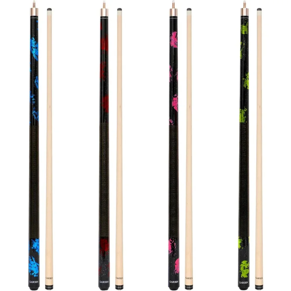 Stick Cue Stick 58 inch 18 19 20 oz 21 Pool Cue Billiard House Bar Pool Cue