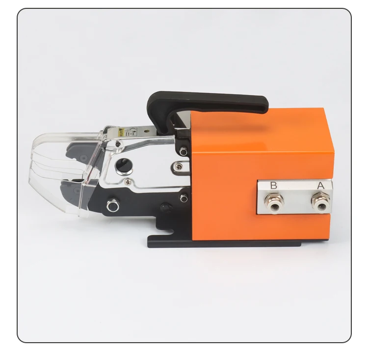 

Portable Electrical Wire Making Pneumatic Type Terminal Crimping Machine AM-10