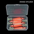 5pcs orange