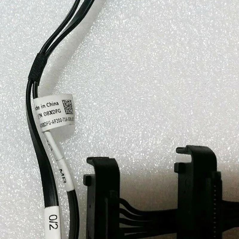 NEW Workstation SAS Backplane Power Cord Cable for Dell T5820 T7820 8XDFG 08XDFG