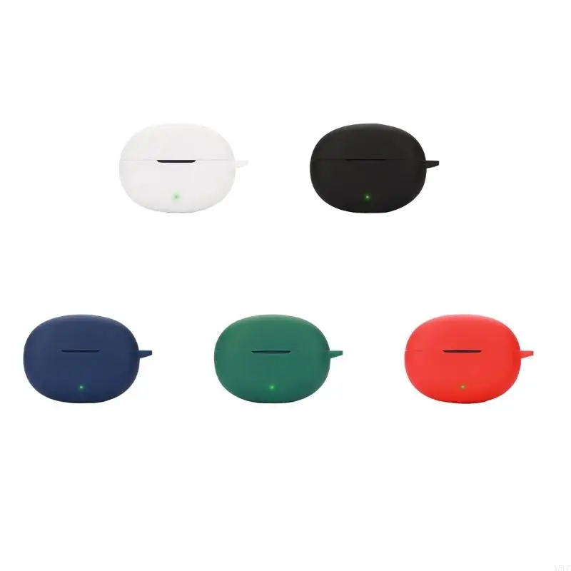 Headphone Protective Case Suitable for Buds Air 5 Cover Shockproof Shell Washable Housing Anti scratch Sleeve Soft Frame