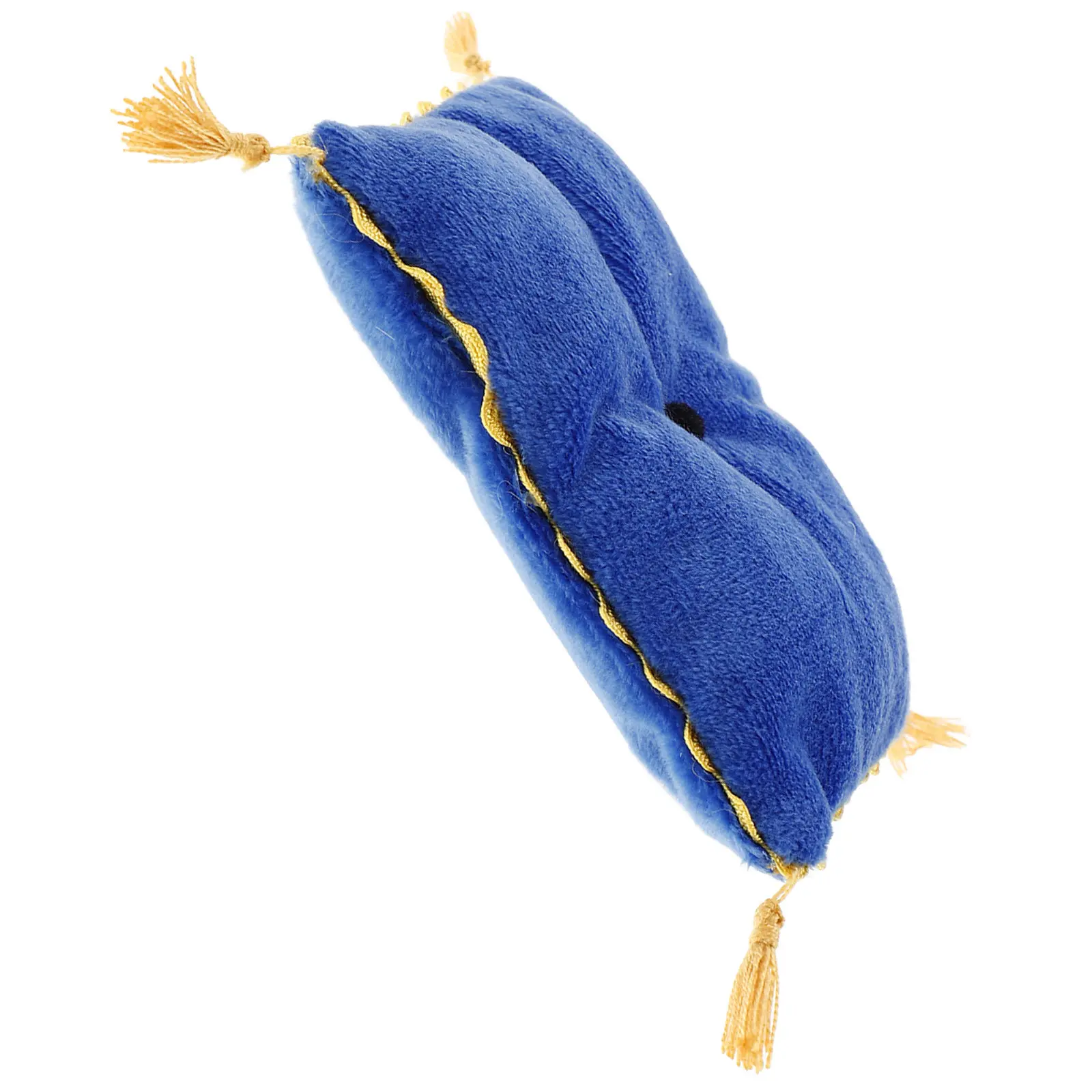 

Набор подушек для кукольного домика, масштаб 1:6, миниатюрные декоративные подушки для кровати и дивана, аксессуары для мебели и постельного белья для кукольного домика, маленькие подушки