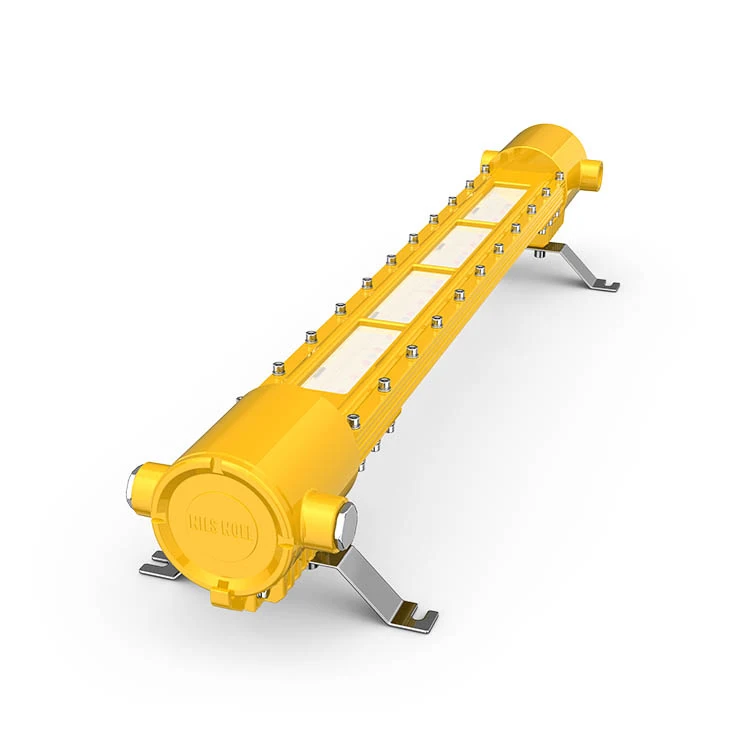 Popular New Products 80w Hazardous Area Refinery Offshore Oil Platform Rig Linear LED Explosion Proof Light