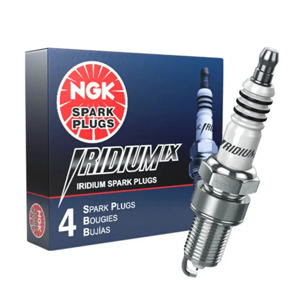 

NGK Iridium Spark Plug 6510 LTR7IX11 for FORD C-MAX FIESTA FOCUS GALAXY GALAXY MUSTANG SMAX CHEVROLET CAPTIVA MALIBU TRAILBLAZER