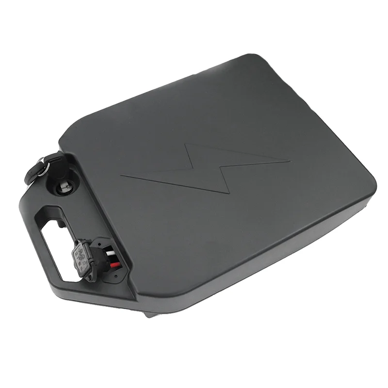 

Прямая поставка-2X для большого электрического скутера Citycoco, защитный чехол для аккумулятора, двухколесный складной аккумуляторный ящик для скутера X7 X8 X9