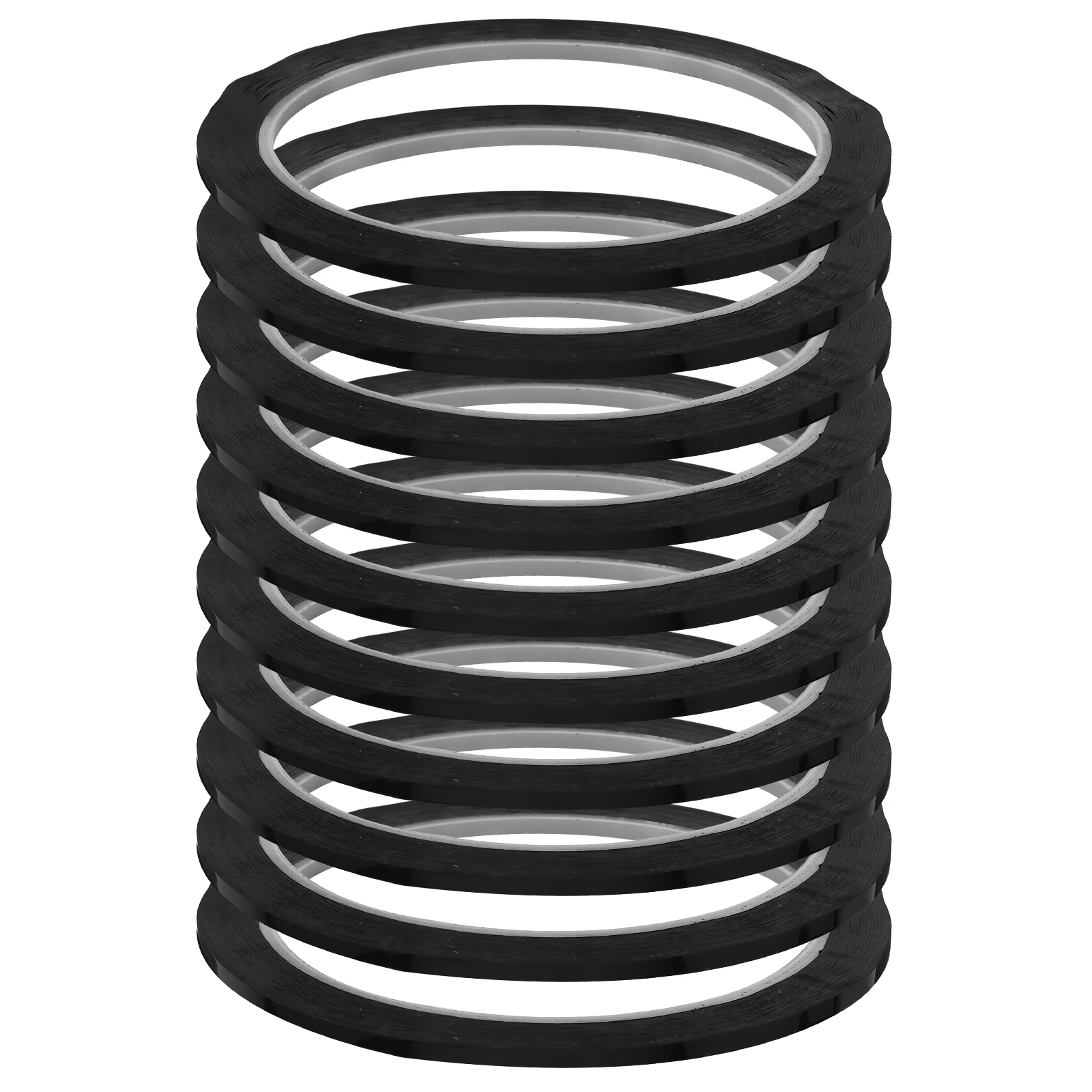 

10pcs PET Fine Stripe Tape Dry Erase Boards Charts Grid Marking Whiteboard Adhesive Marker Line Washi Gridding