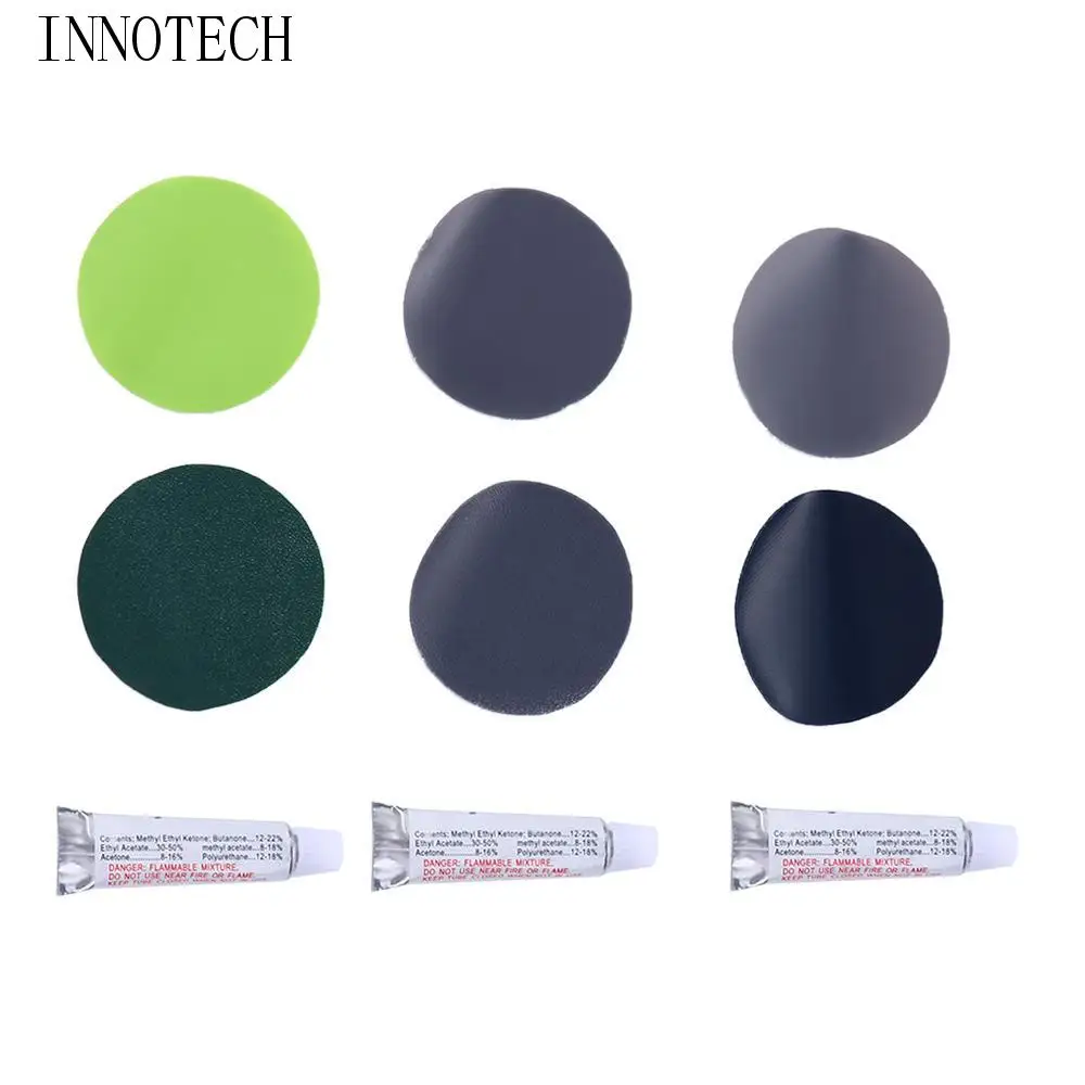 السائل 1 مجموعة السيارات الإطارات الغراء أداة إصلاح أريكة السيارة أداة المهنية طوافة طقم تصليح القوارب كاياك بقع الغراء