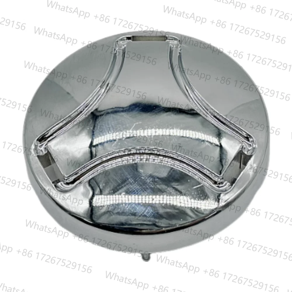 New for  Washing Machine Electroplated Wave Wheel Cap MBL65219301 Accessories