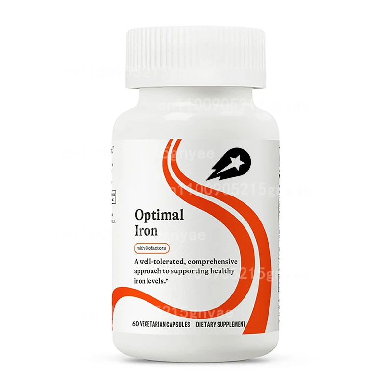 

Compound Vitamin Supplements Contain Vitamins C, A, B, and Zinc, Support Blood Oxygen, and Are Vegetarian Iron Supplements