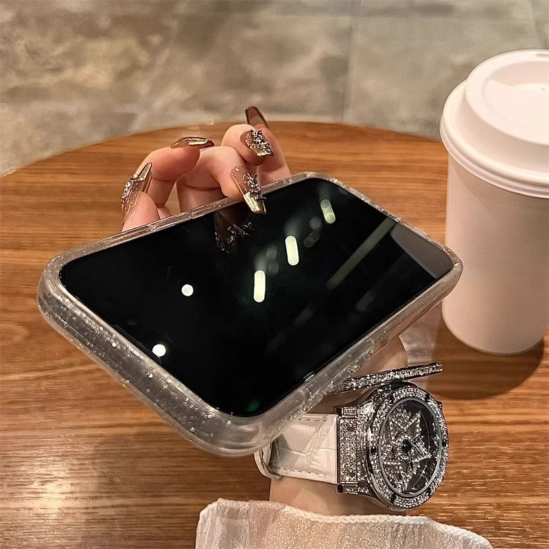 Luxury Glitter for Magsafe Mag - Phone Cases Classy review and price