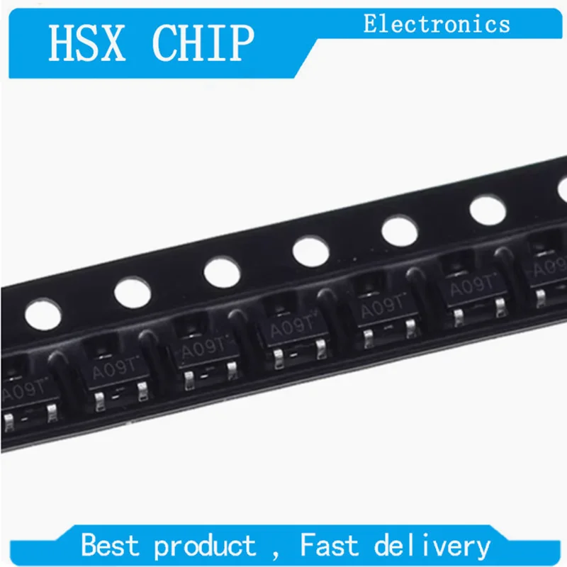 50Pcs AO3400 AO3400… - image