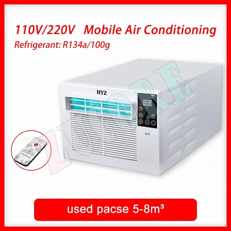 Portable Mobile Air… - image