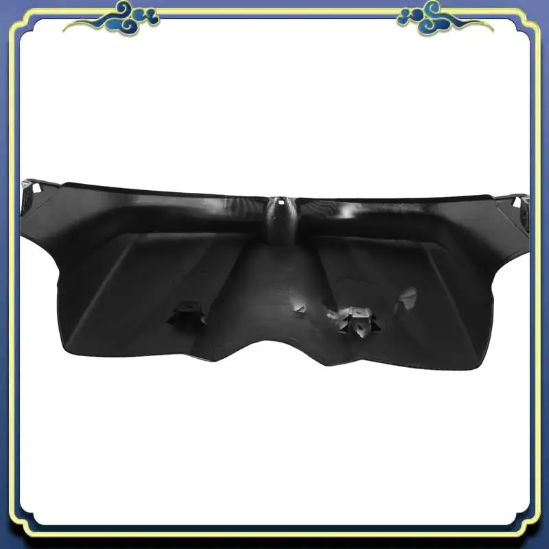 AU16-Motorcycle Gas Tank Air Box Front Cover Fairing For  YZF R1 YZF-R1 2007 2008 Replacement Parts Accessories