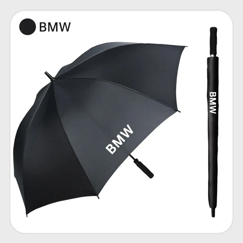 Super Large Car Straight Pole Automatic Umbrella for BMW X1 X2 X3 X5 X4 X6 X7 G30 G20 G32 G11 G12 F40 F30 F20 F10 F34 F07