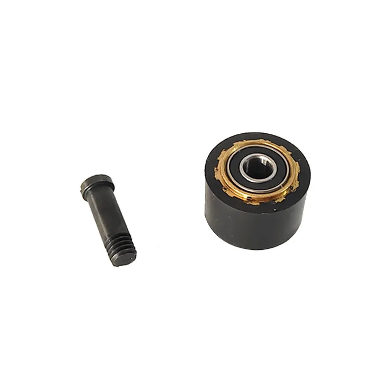 

Suitable for 3M33575 belt machine front, bearing, pneumatic accessories grinding wheel, roller 4 * 15 * 10mm