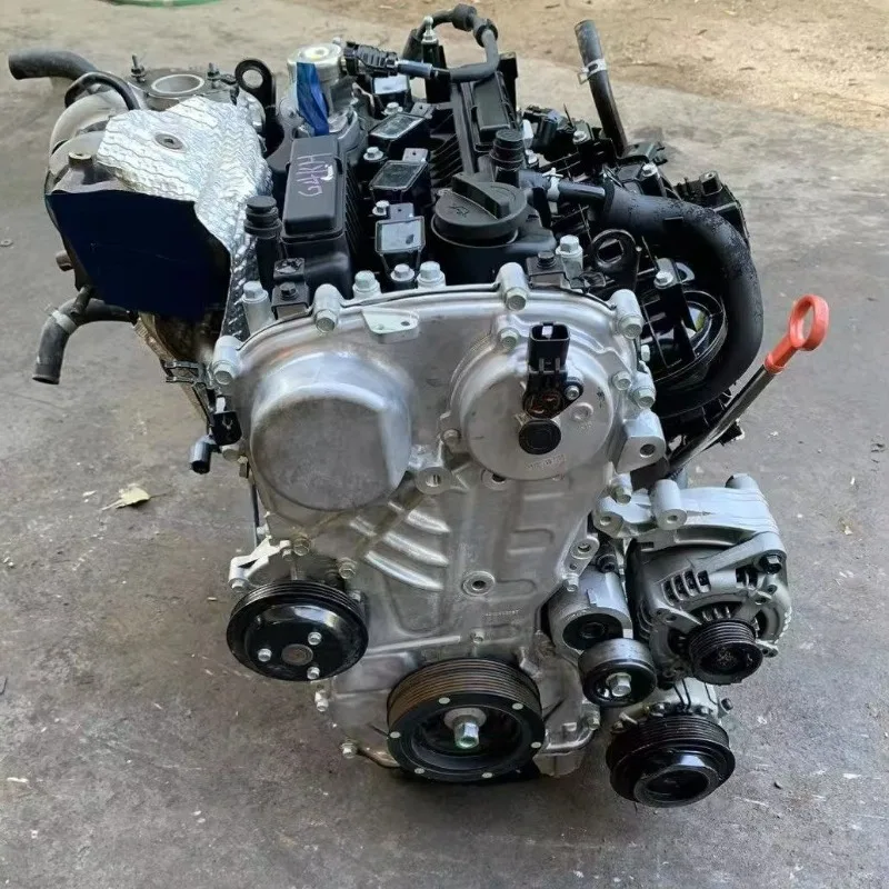 Used G4KH 2.0L  Engine for Elantra/Verna/Forte/Rio/ Sonata