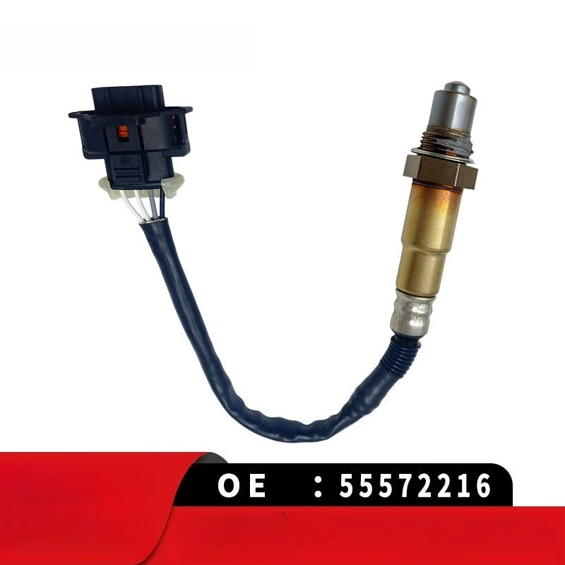 55572216 213-4698 55574136 rear o2 oxygen sensor for Chevrolet Cruze 2011 2012 2013 2014 2015 2016 Sonic 2012-2015 1.4L 1.8L