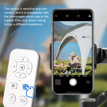 8 最佳銷售 藍牙相機遙控器 - №8