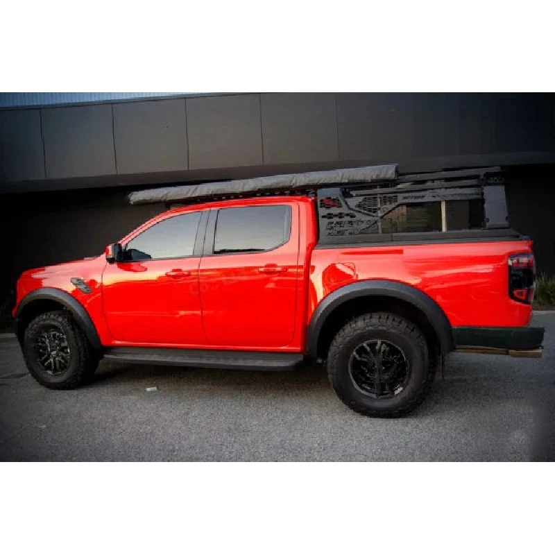 Factory Hot Sale High Quality 4X4 Universal Truck Ladder Roller Bed Rack Ranger Pickup Roll Bar