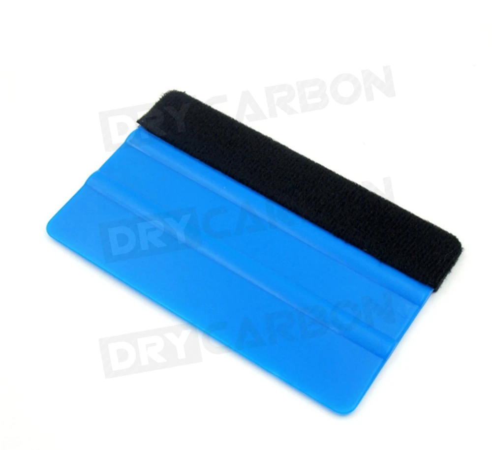 Vinyl Wrap Film Card Squeegee Foil Wrapping Suede Felt Scraper Auto Car Styling Body Kits Sticker Accessories Window Tint Tools