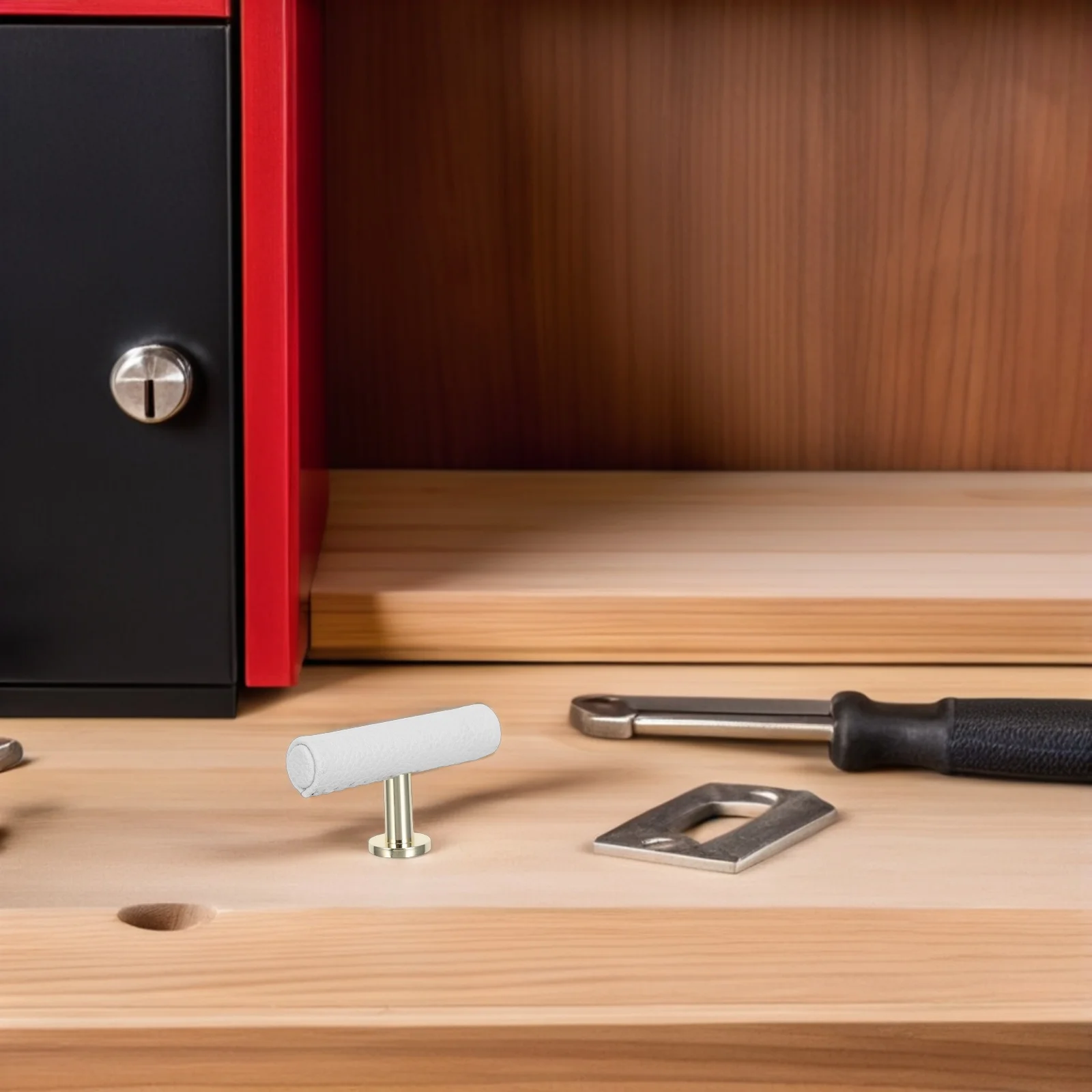 

Vintage T Shaped Cabinet Pull Drawer Handle Replacement for Dresser Furniture Cupboards Zinc Alloy Decorative Hardware