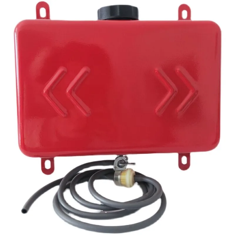 For Range Extender Fuel Tank: Electric Three- and Four-wheel Vehicles, Generator Backup: Vertical Type