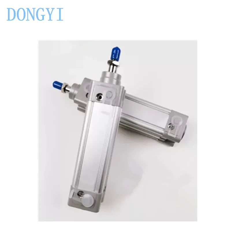 Standards-based Cylinder DNC DNC50 DNC50-25/50/75/100/125/150/175/200-PPV-A
