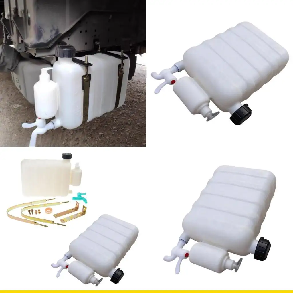 

SZCH Portable 9L ABS Hand Washing Water For Long Distance Truck Outdoor Hygiene Convenience Easy Installation
