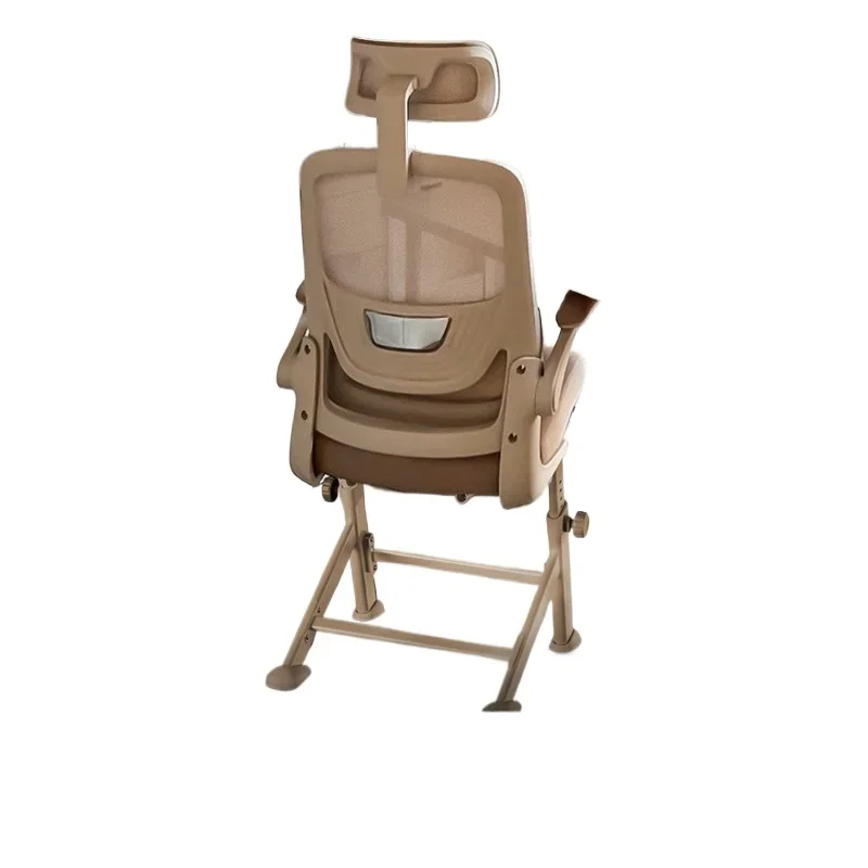 Adolescent desk chair College student ergonomic computer chair Study lift chair
