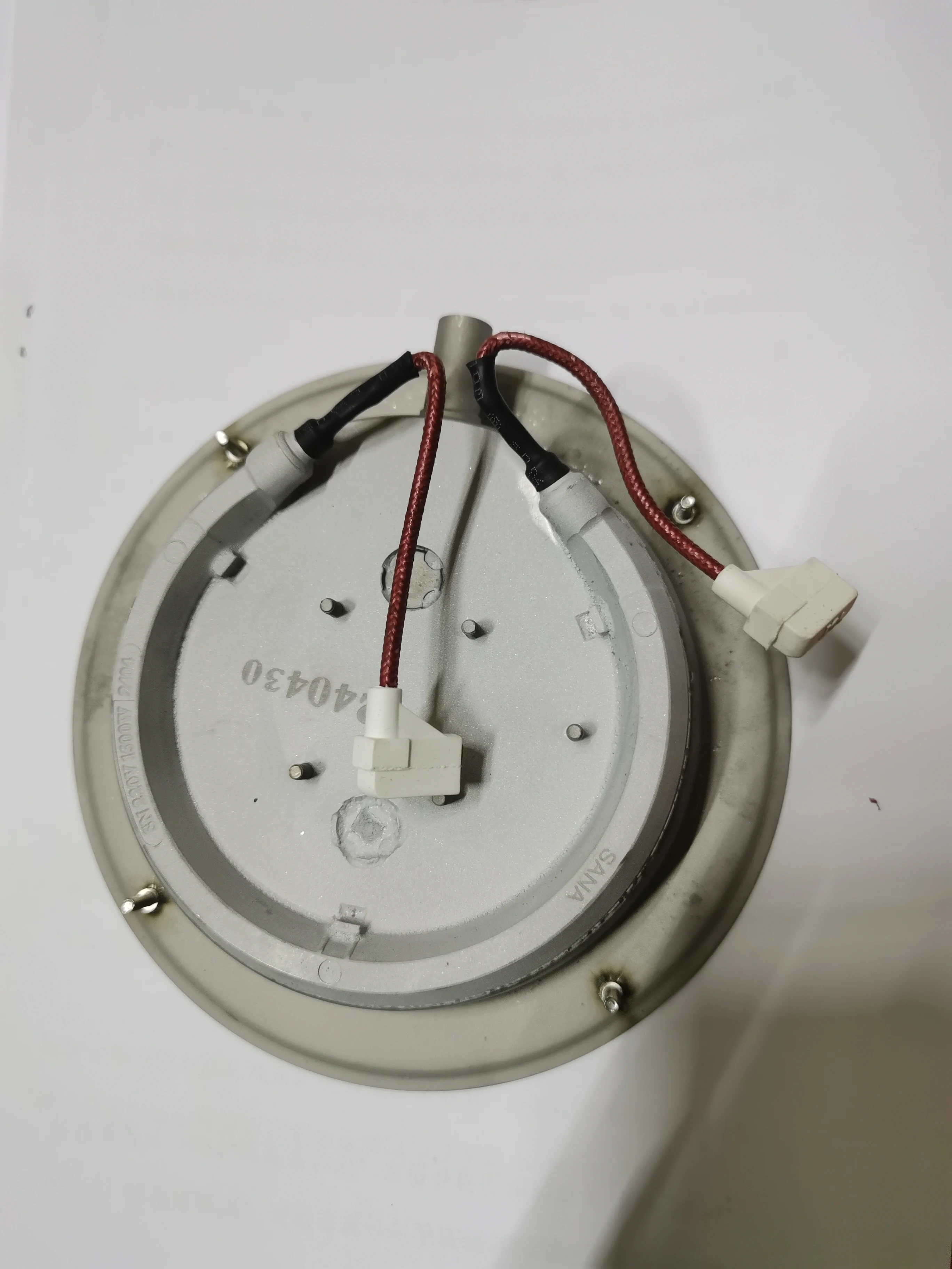 

Electric steamer TPN26MMY/for Midea electric steamer TPN26MPS heating plate steam generator 1500W