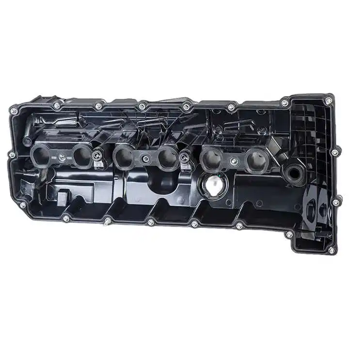 11127552281 N52 Engine Valve Cover With  Gasket