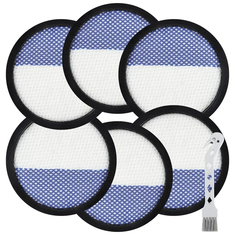 Filtro HEPA di ricambio compatibile per accessori per aspirapolvere Cordless Eureka NEC180 NEC185 NEC186 NEC190