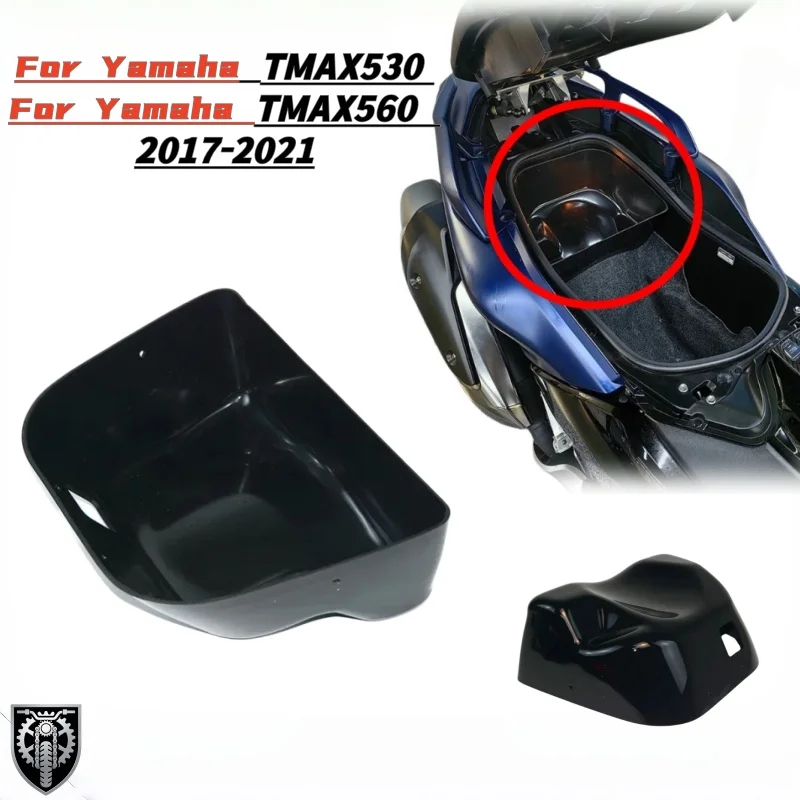 

Motorcycle interior storage box with large storage space for Yamaha TMAX 530 560 tmax TMAX530 TMAX560 2017 2018 2019 2020 2021