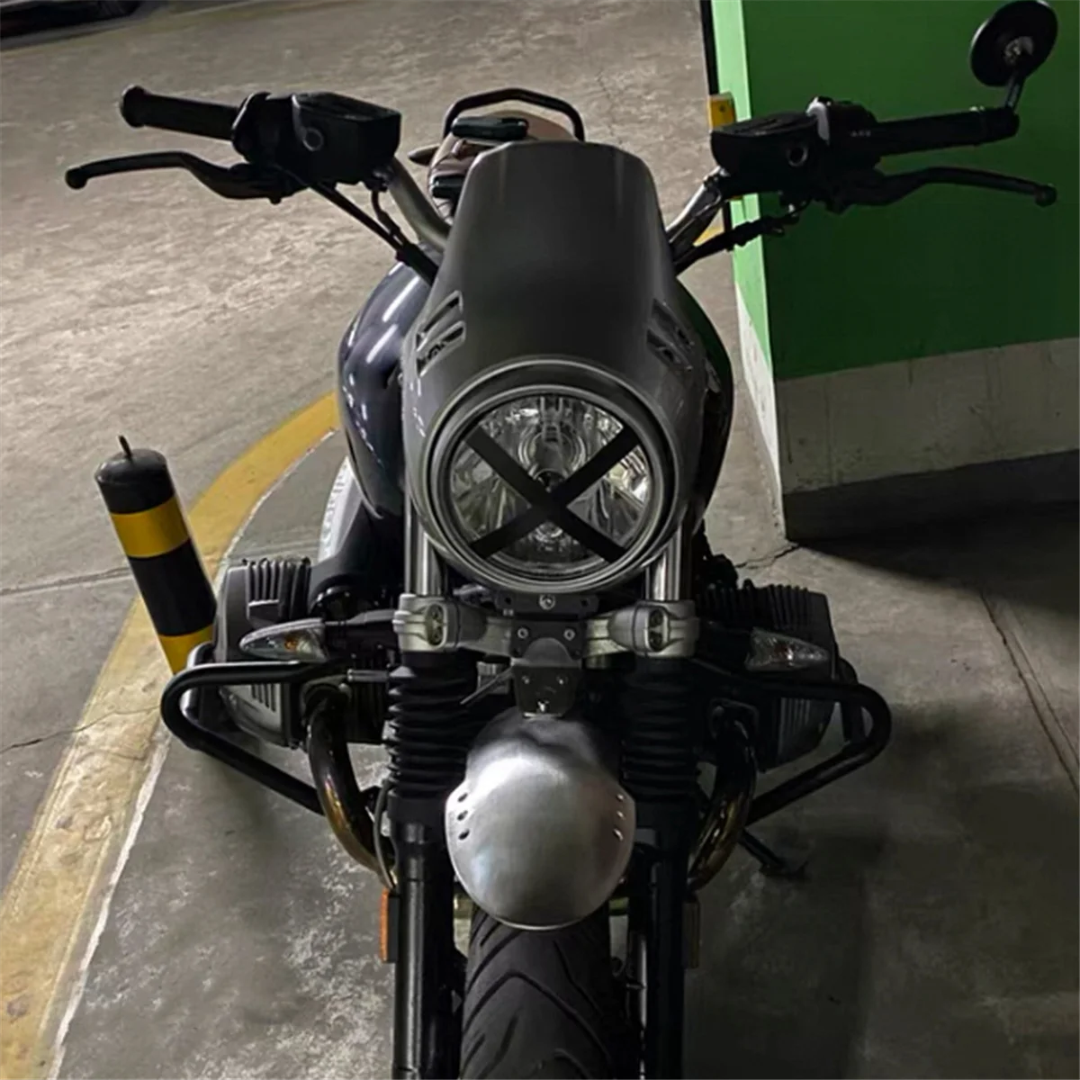 

Мотоциклетное крыло, переднее крыло, крыло, брызговик для BMW RNINET R NINE T Pure NINET Scrambler R9T