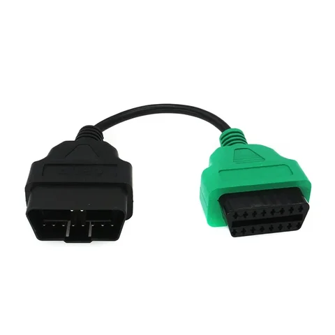 Для FiatECUScan Auto OBD2 разъем диагностический кабель-адаптер для Fiat ECUScan и Multiecuscan для Fiat Alfa Romeo для Lancia