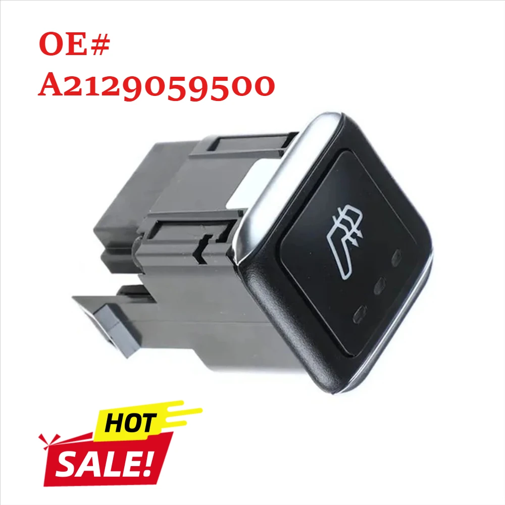 

Car Seat Heated Switch Adjust Button 2129059500 A2129059500 For G E CLS AMG 2010-2018