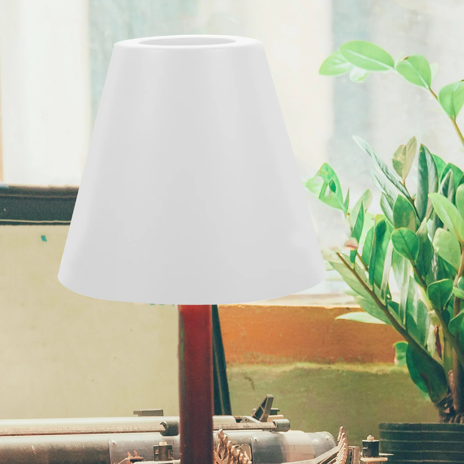 Eisen Lampenschirm Anhänger Leuchte Industriellen Stil Kronleuchter Abdeckung Für Hängen Boden Tisch Lampe Ersatz Hause