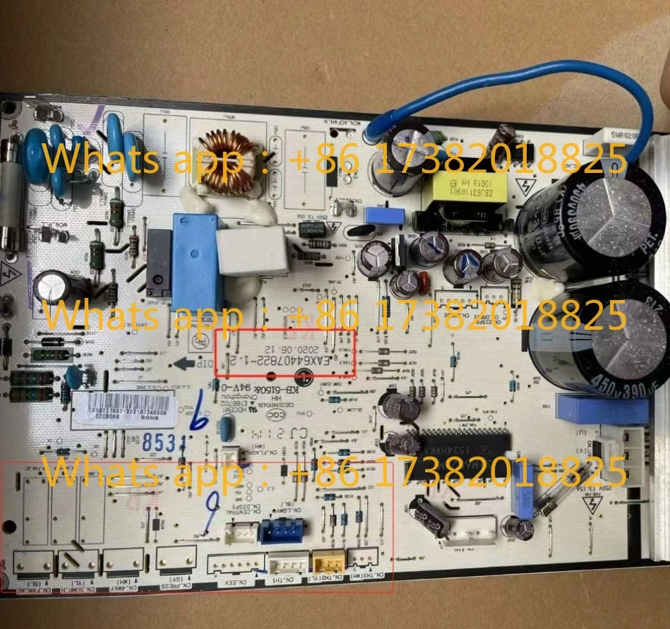 Nueva placa exterior EBR78632021 EBR8644481 EBR86444834 PCB: EAX64407813 EAX64407822-1.6 EAX64407822-1.2 EAX64407822-1.3