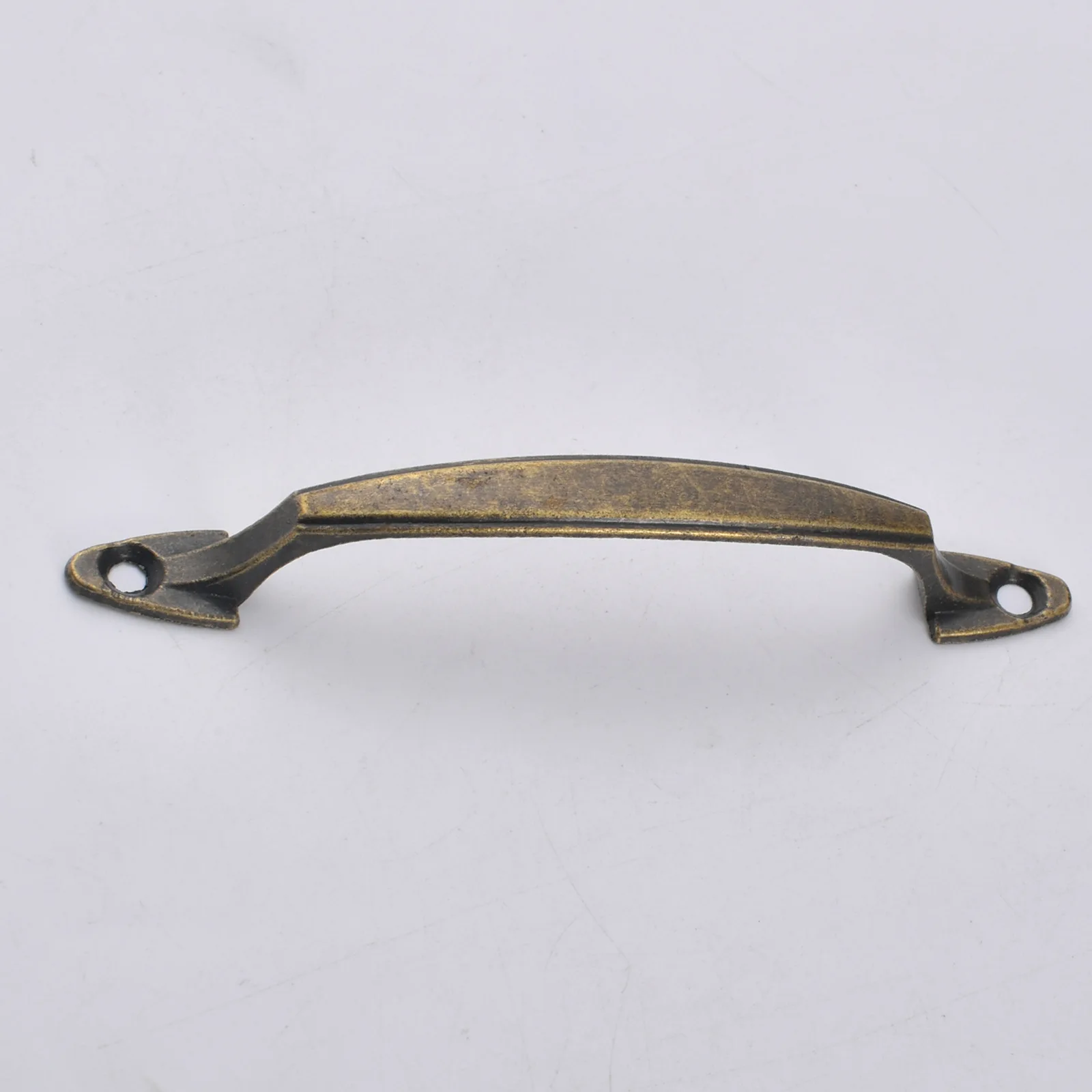 

Retro zinc alloy handle modern simple cabinet drawer handle home luggage gift box antique handle