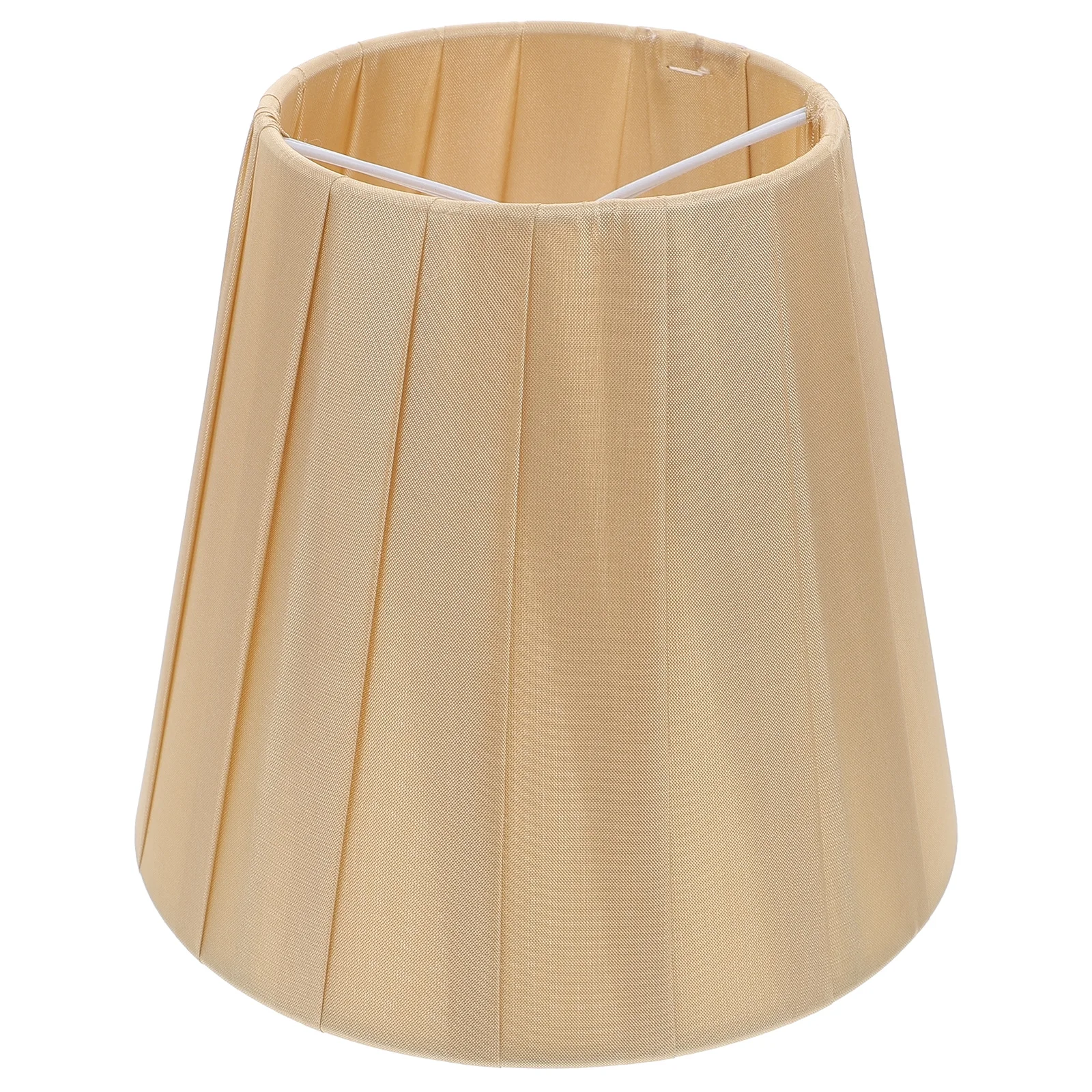 1Pcs Cloth Art Lamp Shade Stylish Light Cover Multi-Purpose Protective Decorative Lamp Accessories for Home