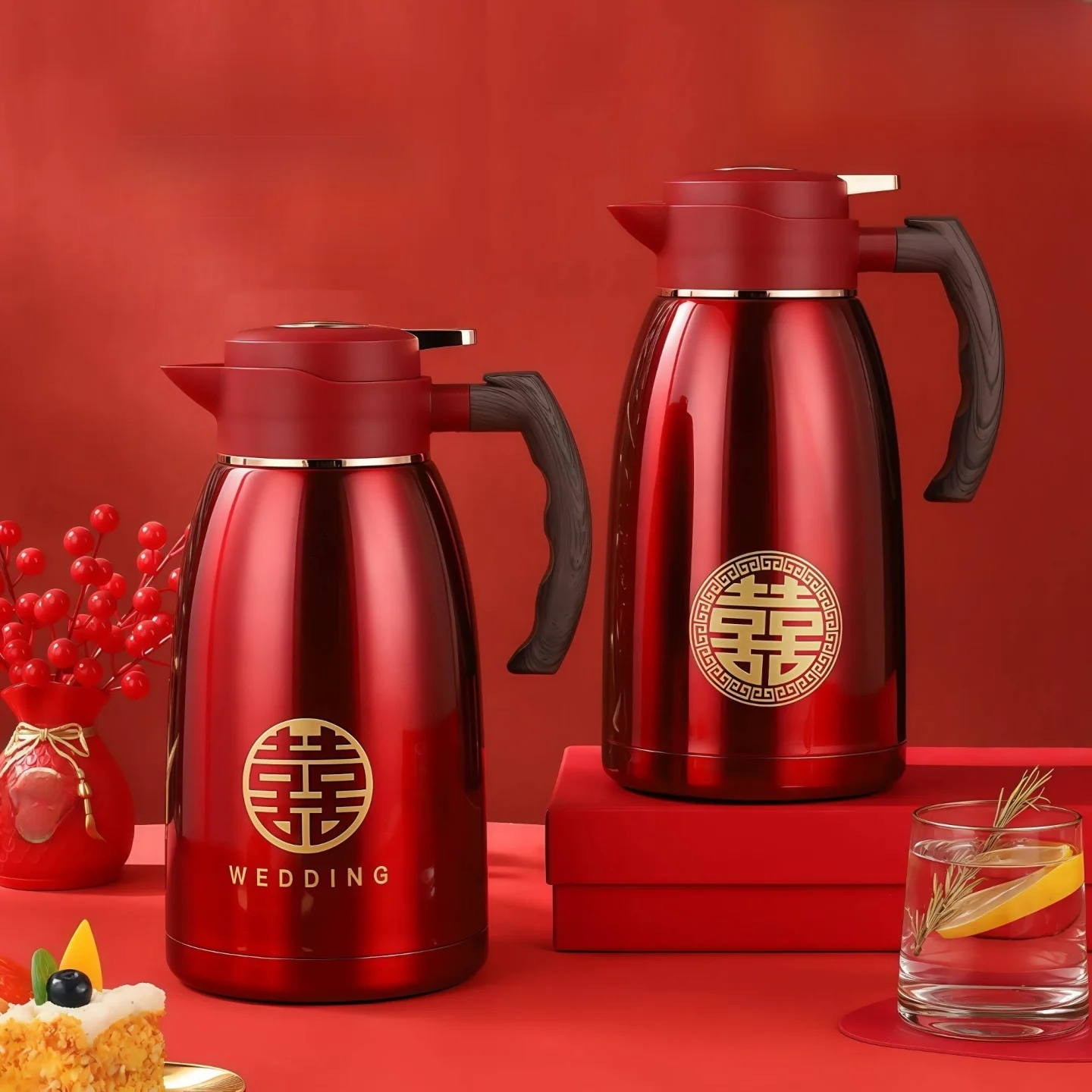 bouteilles-d'eau-isothermes-doubles-en-acier-inoxydable-rouges-pour-celebration-de-mariage-cadeau-pour-les-couples-articles-menagers-pour-les-jeunes-maries