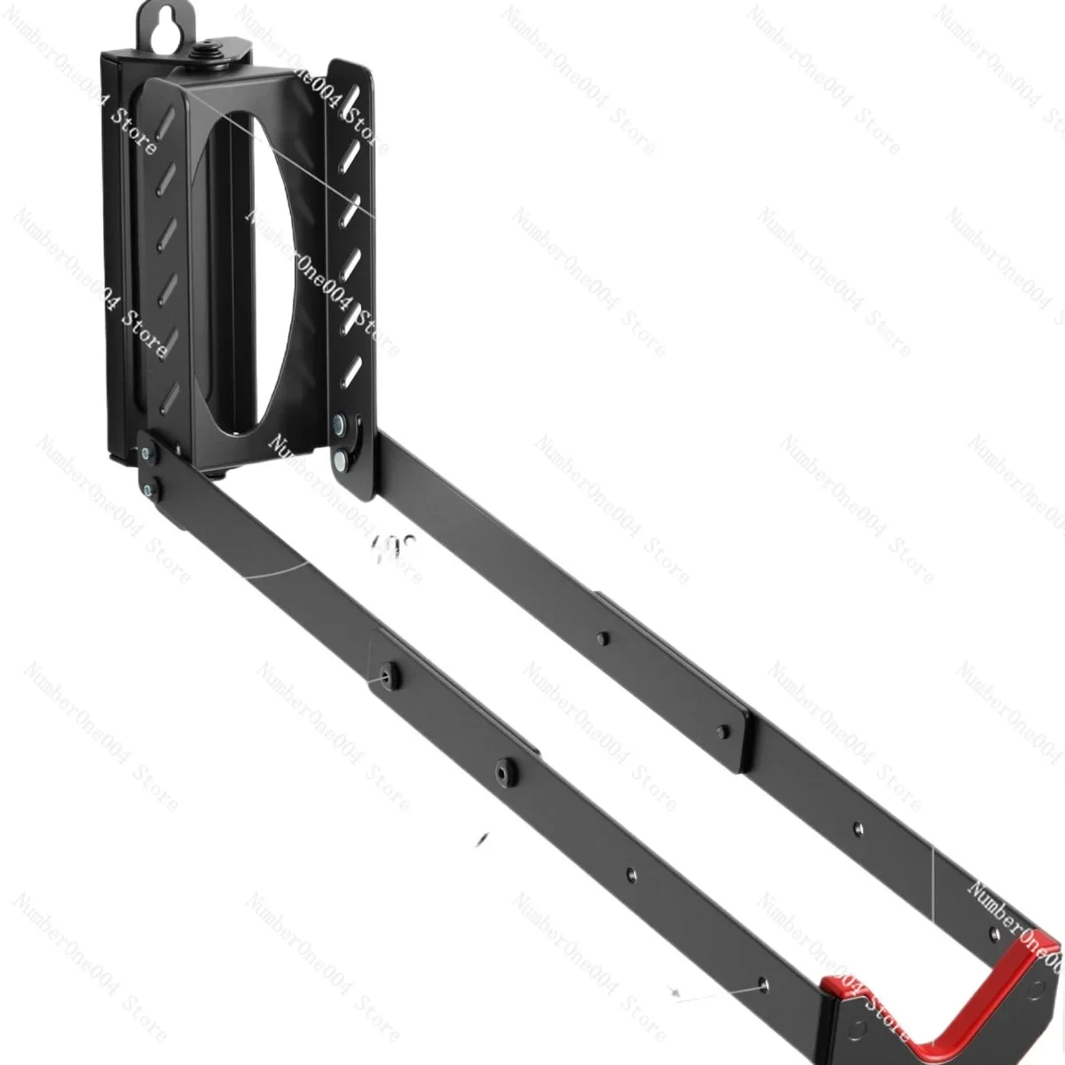 

Cross-border Special Supply, Rotating Bicycle Wall Mount Equipment Bracket Swivel Bike Wall Mount