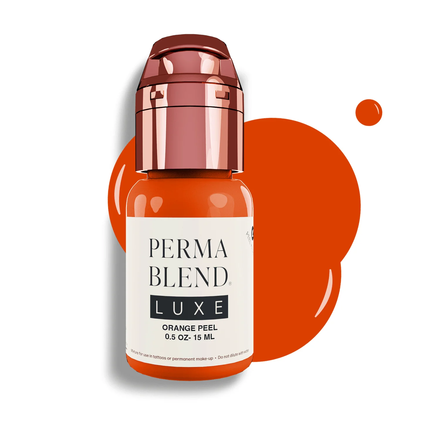 Perma Blend Pigment LUXE Cherry Red Cardinal Mod PMU Professional Makeup Tattoo Ink for Eyebrow Lip Liner Beauty Art Makeup view 3